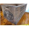 Image 2 : Wooden Kresge Crate 15x7x8- 5+10Cent store- great graphics