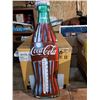Image 1 : Very large Coca-Cola thermometer-Late 90's-works-Mexico