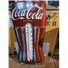 Image 2 : Very large Coca-Cola thermometer-Late 90's-works-Mexico