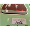 Image 3 : Unusual Coca-Cola metal thermometer- 27' "not reproduction"