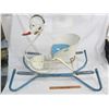 Image 3 : Child's Swan Riding Toy