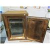 Image 2 : Antique Copper Lined Cabinet