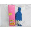Image 2 : Mego 1974 Talking  Super Softies Batman and Box