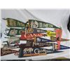 Image 1 : Old Canadian Pennants