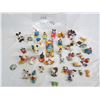 Image 1 : Large Lot of Disney Toys