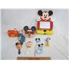 Image 1 : Large Lot of Disney Toys