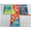 Image 1 : 4 Hardcover Books by Dr. Seuss