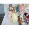 Image 2 : Large Lot of Dolls