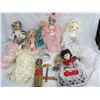 Image 3 : Large Lot of Dolls