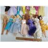 Image 4 : Large Lot of Barbie Dolls Ect.