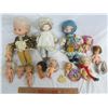 Image 2 : Large Lot of Dolls