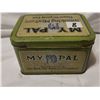 Image 4 : My Pal tobacco tin