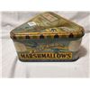 Image 5 : Very rare triangle Blue Bird marshmallow tin