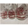 Image 5 : Glass dairy Prince Albert, SK, 3 different sizes