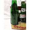 Image 2 : RCMP Drewery's paper label bottles with cardboard case