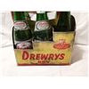 Image 3 : RCMP Drewery's paper label bottles with cardboard case
