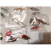 Image 4 : Lot of lightly used and older fishing lures