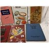 Image 3 : Lot of vintage cookbooks