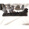 Image 5 : 7 Wolf's original & 2 unknown soapstones