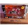 Image 1 : 1:18 Harley Davidson Motorcycle NIB 1999