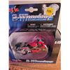 Image 1 : 1:18 Suzuki 2 wheelers NIB 2001