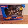 Image 1 : 1:18 Ducati 996 Hot Wheels Motorcycle NIB 2002