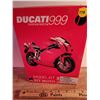 Image 2 : 1:12 Ducati 999 Model Kit Never assembled NIB