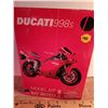 Image 2 : 1:12 Ducati 998S Model Kit Never assembled NIB