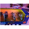 Image 2 : 1:18 Ruff n Tuff 2 Wheelers set of 6 cycles NIB