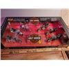 Image 1 : 1:18 Harley Davidson set of 6 Collector Edition NIB