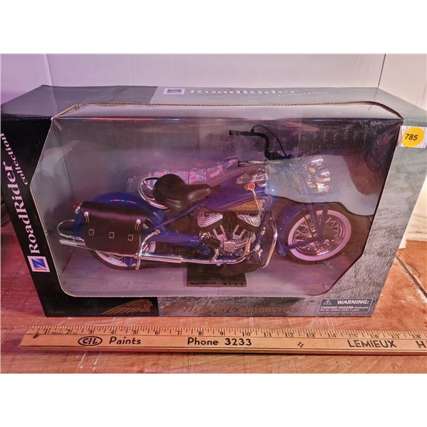 1:6 Indian Motorcycle - WOW NIB