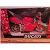 Image 2 : 1:6 Ducati 998 Motorcycle NIB