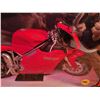 Image 3 : 1:6 Ducati 998 Motorcycle NIB