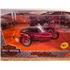Image 1 : 1:18 Harley Davidson Side Car Collection NIB