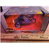 Image 2 : 1:18 Harley Davidson Side Car Collection NIB