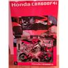 Image 1 : 1:12 Honda CBR 600 F4i Die Cast model kit NIB
