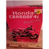 Image 2 : 1:12 Honda CBR 600 F4i Die Cast model kit NIB