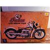 Image 2 : 1:6 1938 Indian Four Model Kit NIB