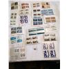 Image 1 : Lot of Stamps - 20 Blocks, At least 4 Stamps Per Block