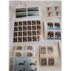 Image 2 : Lot of Stamps - 20 Blocks, At least 4 Stamps Per Block
