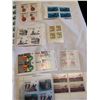 Image 3 : Lot of Stamps - 20 Blocks, At least 4 Stamps Per Block