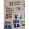 Image 3 : Lot of Stamps - 20 Blocks, At least 4 Stamps Per Block