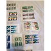 Image 4 : Lot of Stamps - 20 Blocks, At least 4 Stamps Per Block