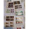 Image 4 : Lot of Stamps - 20 Blocks, At least 4 Stamps Per Block