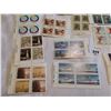 Image 5 : Lot of Stamps - 20 Blocks, At least 4 Stamps Per Block