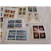 Image 6 : Lot of Stamps - 20 Blocks, At least 4 Stamps Per Block