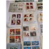 Image 4 : Lot of Stamps - 20 Blocks, At least 4 Stamps Per Block