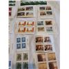 Image 5 : Lot of Stamps - 20 Blocks, At least 4 Stamps Per Block
