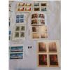 Image 7 : Lot of Stamps - 20 Blocks, At least 4 Stamps Per Block
