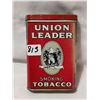 Image 1 : Union Leader Tobacco Pocket Tin